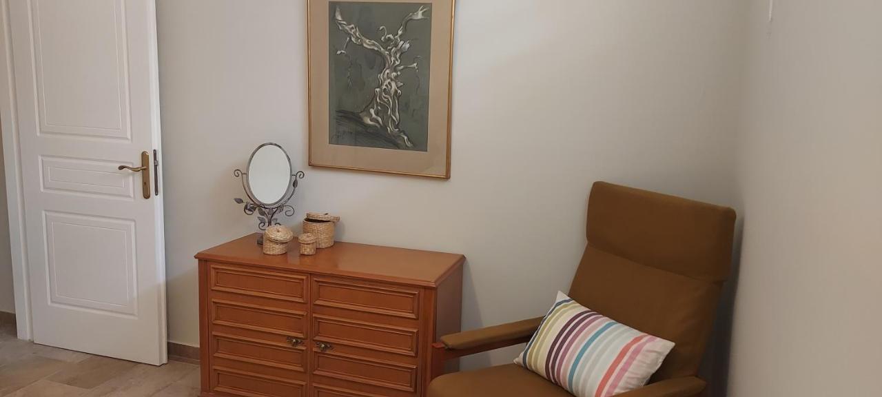 Appartement Aqua à Artemi Extérieur photo