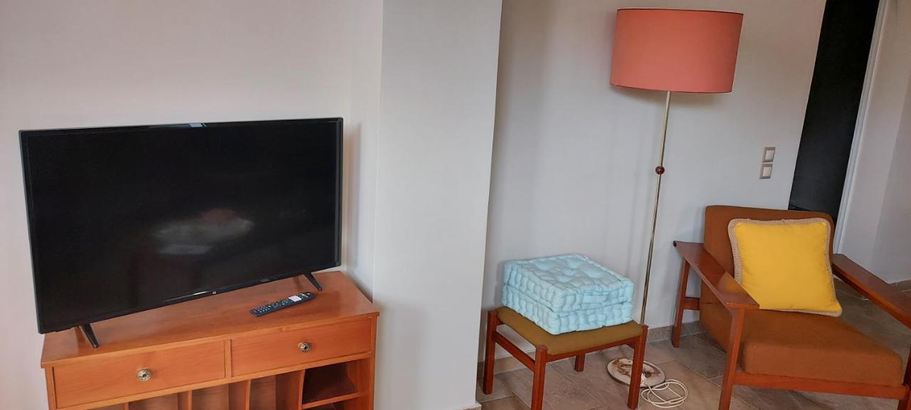 Appartement Aqua à Artemi Extérieur photo