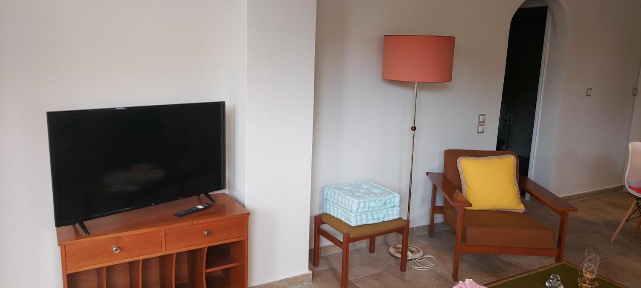Appartement Aqua à Artemi Extérieur photo