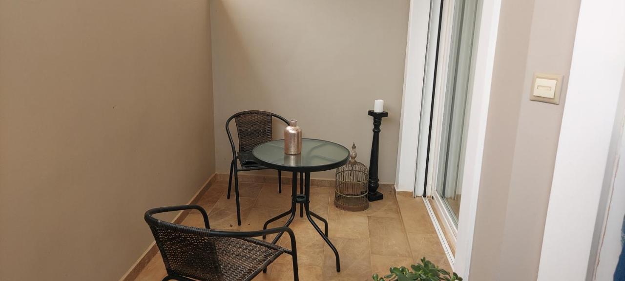 Appartement Aqua à Artemi Extérieur photo
