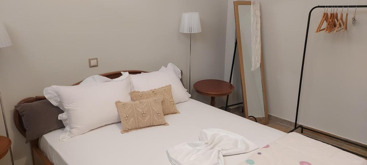 Appartement Aqua à Artemi Extérieur photo